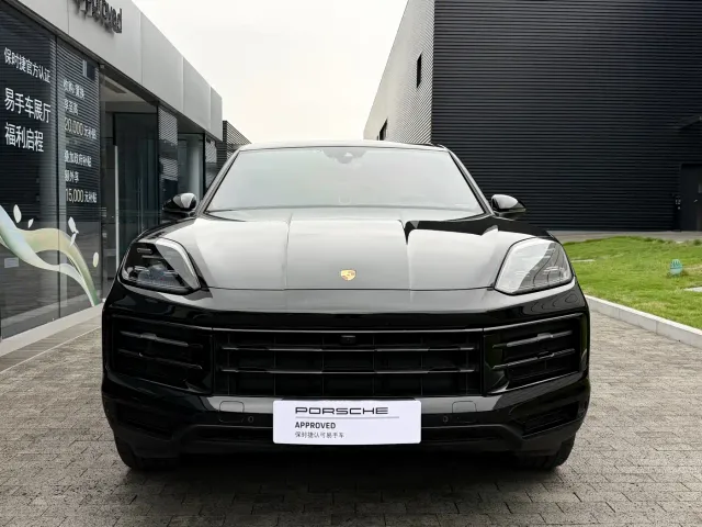 Porsche Cayenne — Фото автомобиля 6