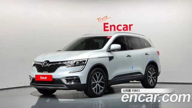 Фотография автомобиля — Renault Korea QM6
