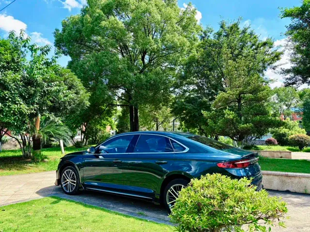 Geely Xingrui — Фото автомобиля 6
