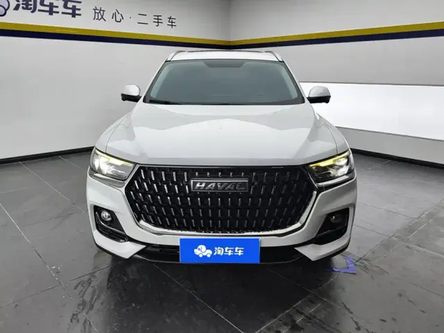 Haval H6 — Фото автомобиля 2