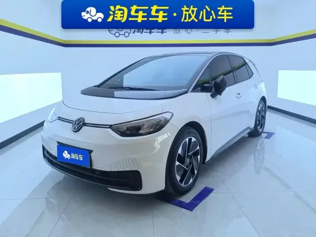 Фотография автомобиля — Volkswagen ID.3