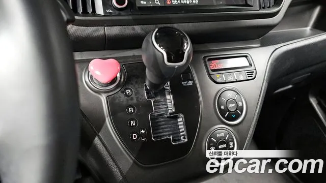 Kia RAY Новый Kia Ray Gravity — Фото автомобиля 9