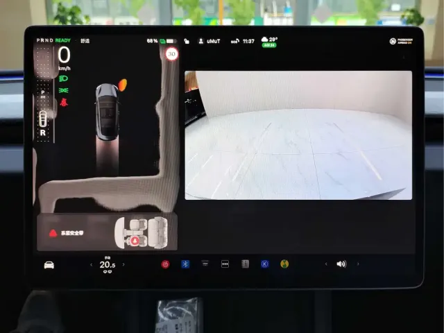 Tesla Model 3 2023 Rear-Wheel Drive — Фото автомобиля 14