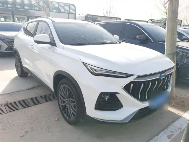 Changan Oushang X5 — Фото автомобиля 3