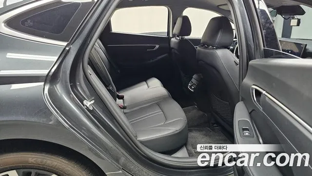 Hyundai Sonata Sonata Edge(DN8) — Фото автомобиля 12