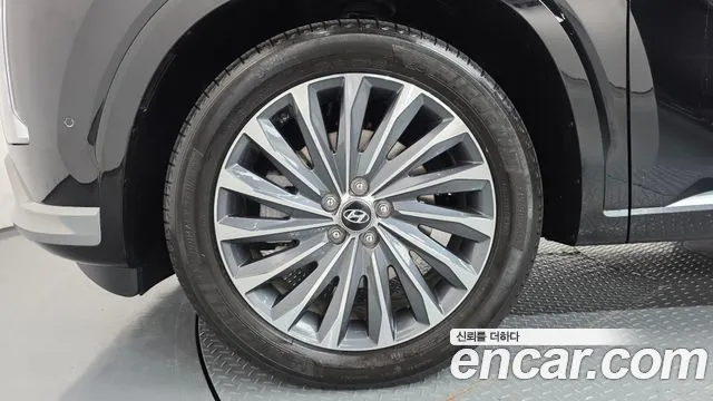Hyundai Palisade The New — Фото автомобиля 5