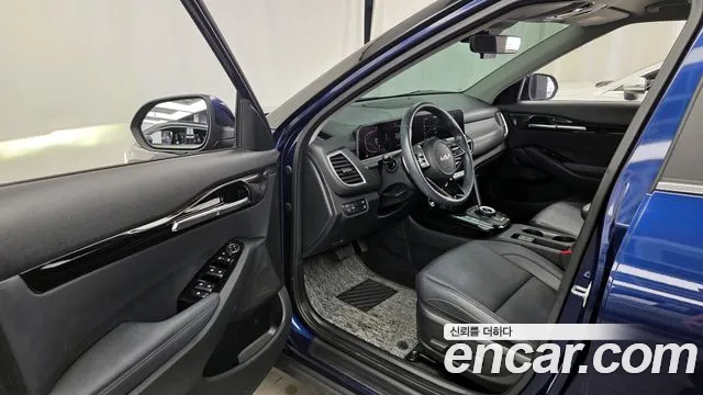 Kia Seltos — Фото автомобиля 9