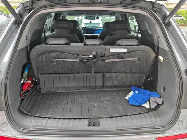 Ford Edge — Фото автомобиля 4
