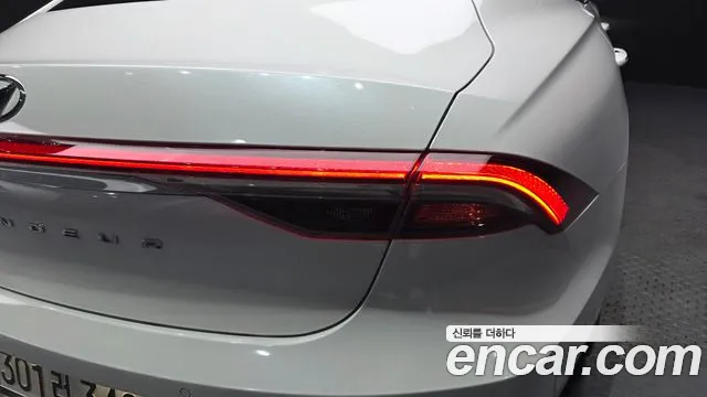 Hyundai Grandeur Новый Grandeur IG — Фото автомобиля 22