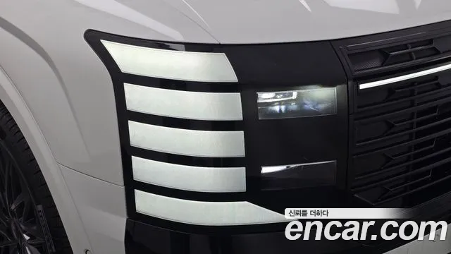Hyundai Palisade LX3 — Фото автомобиля 7