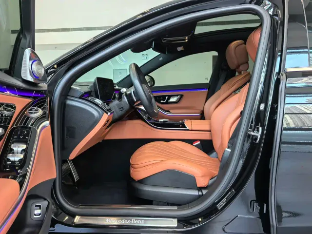 Mercedes-Benz S-Class — Фото автомобиля 7