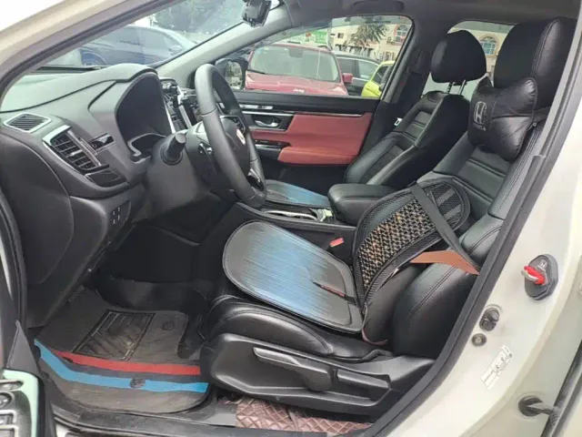 Honda Breeze — Фото автомобиля 10