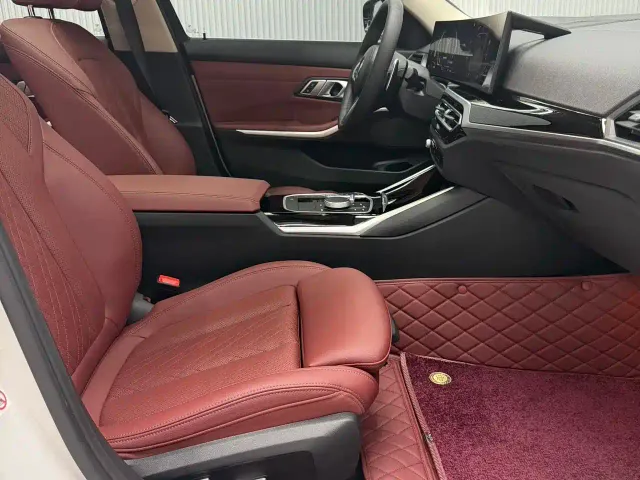 BMW 3 Series — Фото автомобиля 11