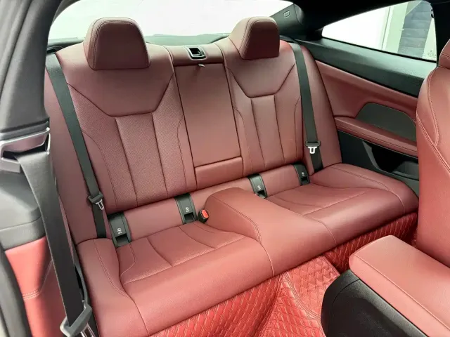 BMW 4 Series — Фото автомобиля 7