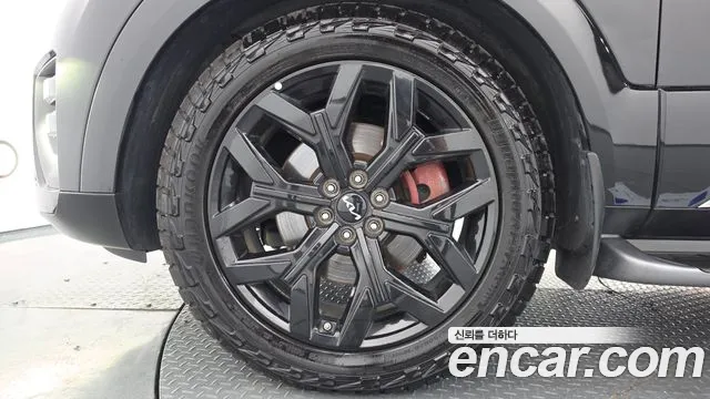 Kia Mohave Mohave The Master Дизель 3.0 4WD 5 мест — Фото автомобиля 4