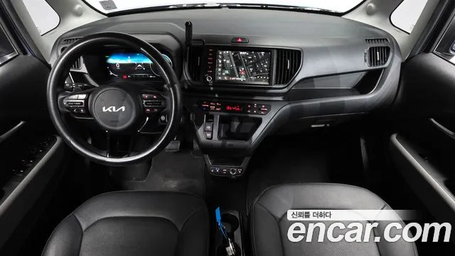 Kia Ray New — Фото автомобиля 10