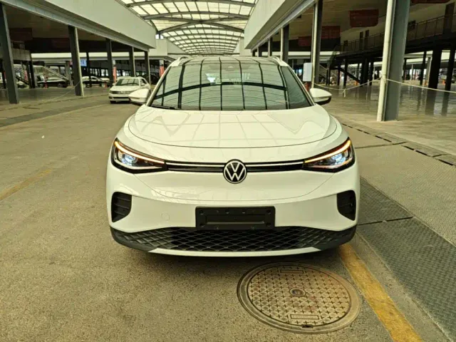 Volkswagen ID.4 Crozz — Фото автомобиля 2