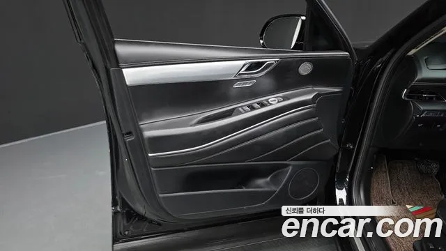 Genesis GV80 3.0 Дизель AWD — Фото автомобиля 22