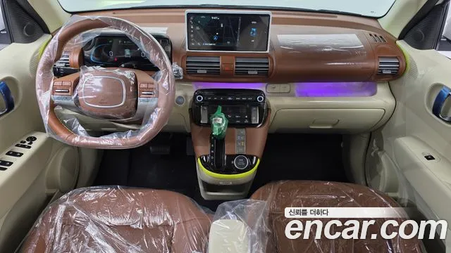 Hyundai Casper New — Фото автомобиля 10