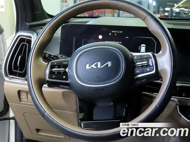Kia Sorento Generation 4 — Фото автомобиля 8