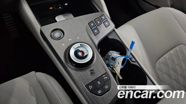 Kia Sportage Новый Sportage 5 поколение Бензин 1.6 турбо 2WD — Фото автомобиля 8