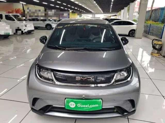BYD Dolphin — Фото автомобиля 2