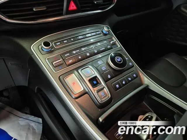 Hyundai Santa Fe New — Фото автомобиля 8