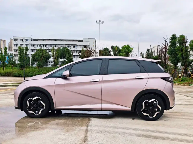 BYD Dolphin — Фото автомобиля 2