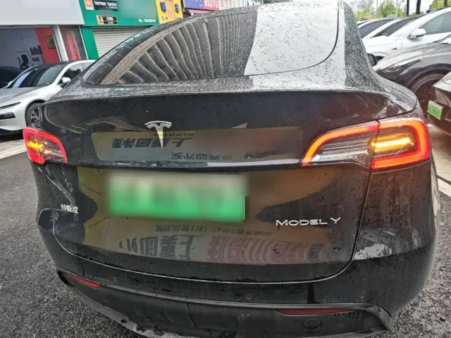 Tesla Model Y — Фото автомобиля 5