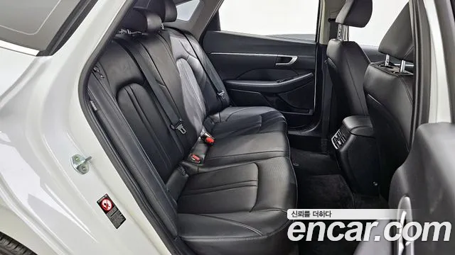 Hyundai Sonata Sonata (DN8) — Фото автомобиля 12