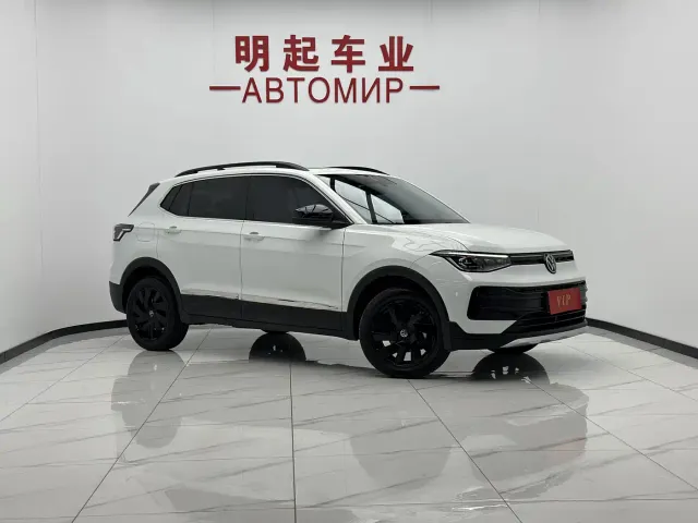 Volkswagen Tharu — Фото автомобиля 2