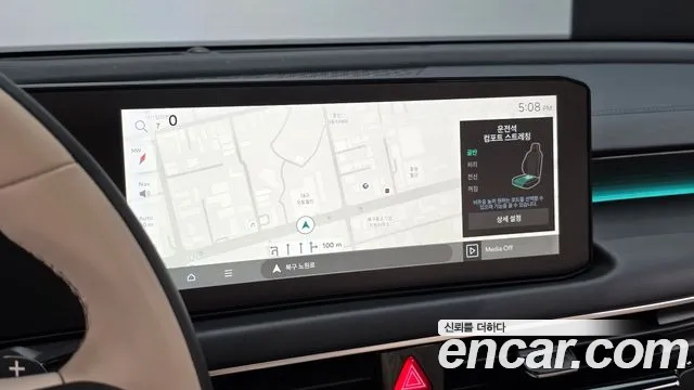 Kia K8 Signature — Фото автомобиля 13