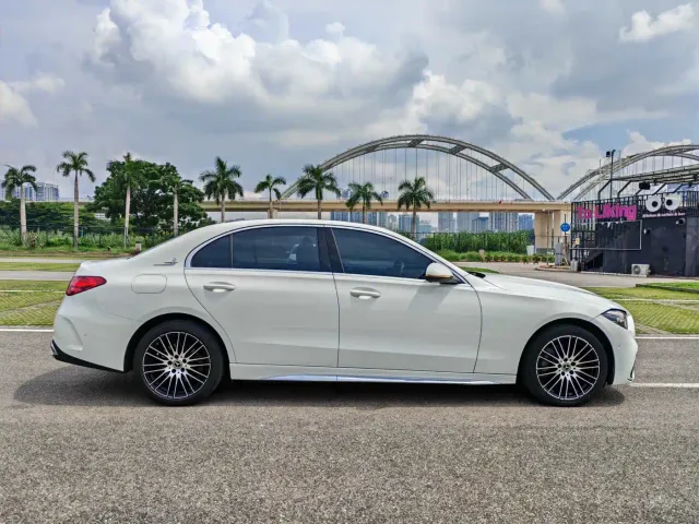 Mercedes-Benz C-Class — Фото автомобиля 7