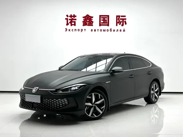Фотография автомобиля — Volkswagen Lamando