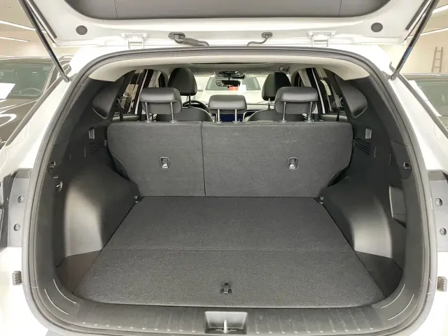 Hyundai Tucson — Фото автомобиля 19