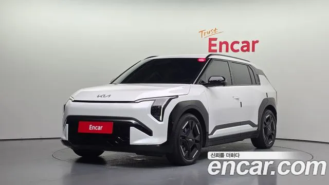 Фотография автомобиля — Kia EV3