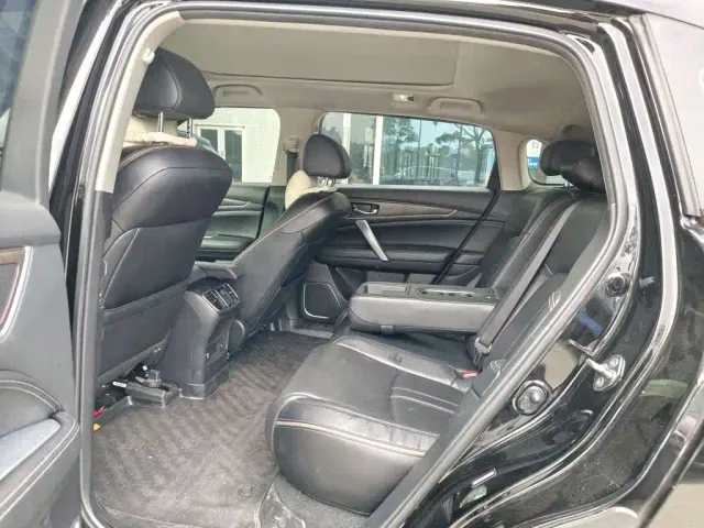 Honda Avancier — Фото автомобиля 7