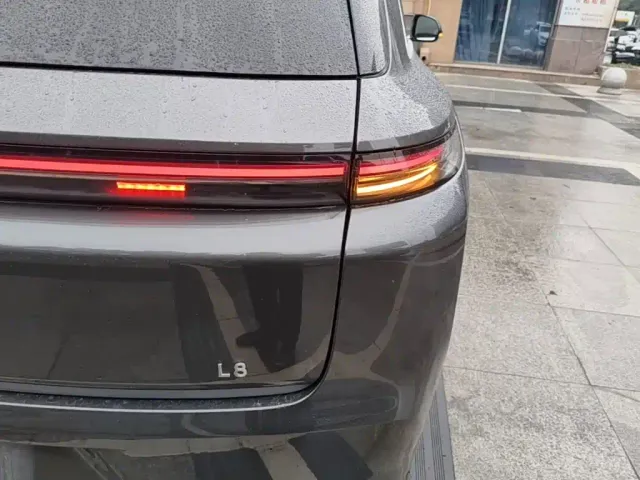 Li Auto L8 — Фото автомобиля 7