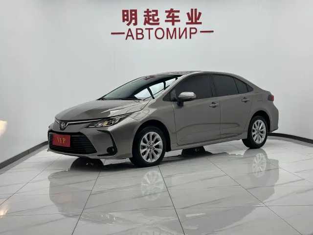 Фотография автомобиля — Toyota Corolla