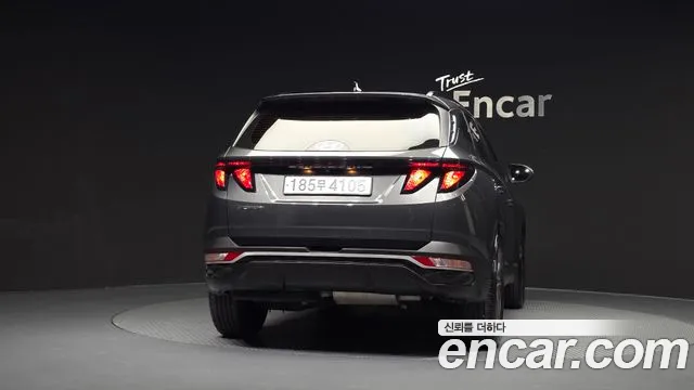 Hyundai Tucson NX4 — Фото автомобиля 4