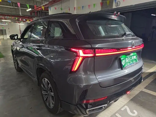 Changan CS75 Plus — Фото автомобиля 4