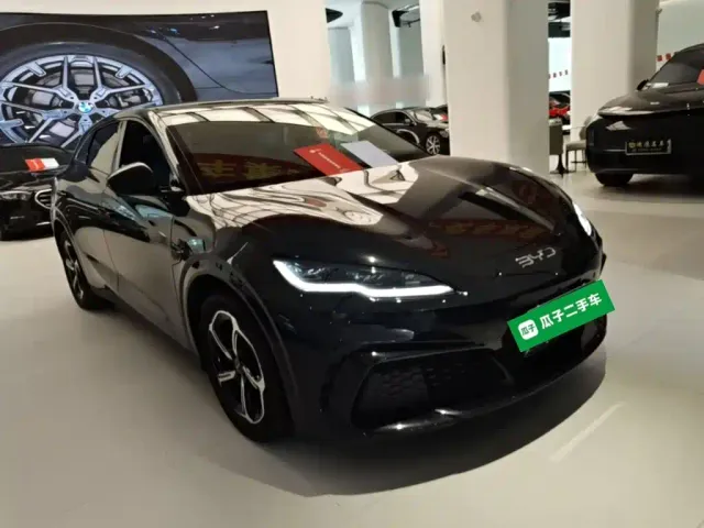 BYD Seal 06 GT — Фото автомобиля 3