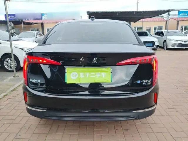 Hongqi E-QM5 — Фото автомобиля 3