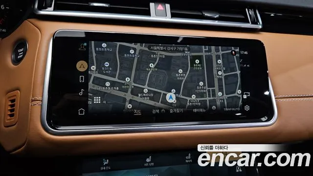 Land Rover Range Rover Velar — Фото автомобиля 13