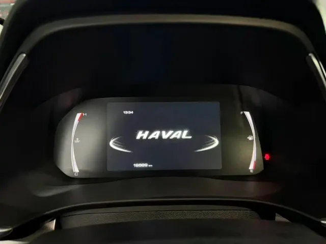 Haval H6 — Фото автомобиля 7