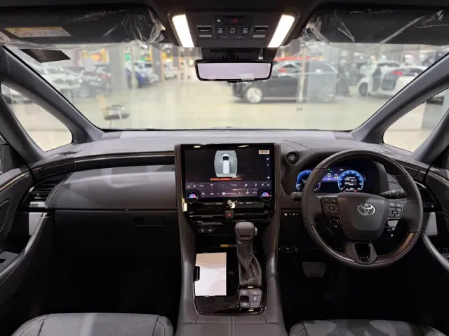 Toyota Alphard — Фото автомобиля 14