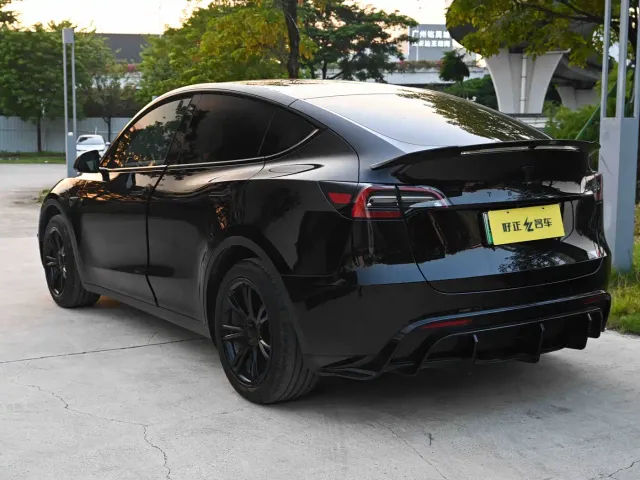 Tesla Model Y — Фото автомобиля 4