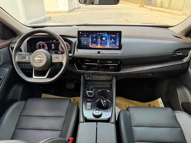 Nissan X-Trail — Фото автомобиля 21