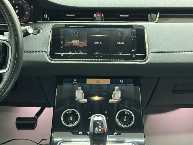 Land Rover Range Rover Evoque — Фото автомобиля 11