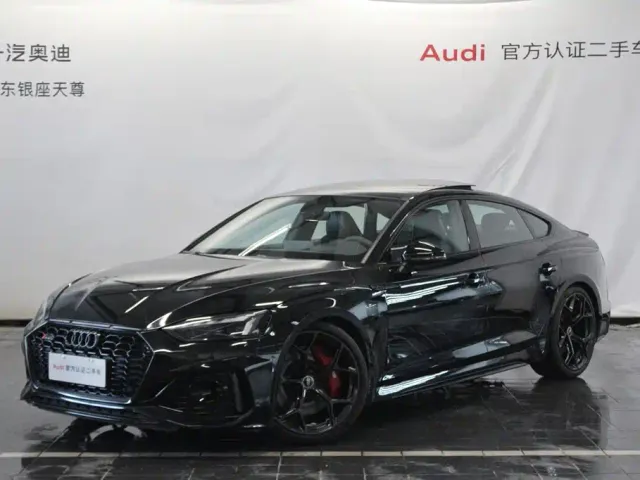 Фотография автомобиля — Audi RS 5